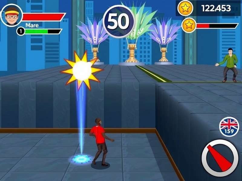 Mumbai City Superstars Gameplay Screenshot